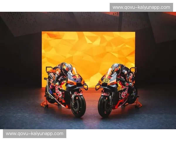 MotoGP数据替补：赛场背后的隐形冠军